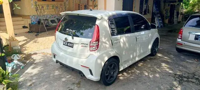 Perodua Myvi