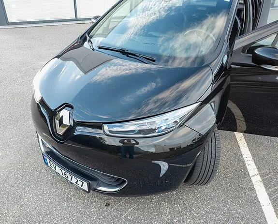 Renault Zoe 2018 photo 4