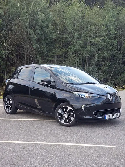 Renault Zoe