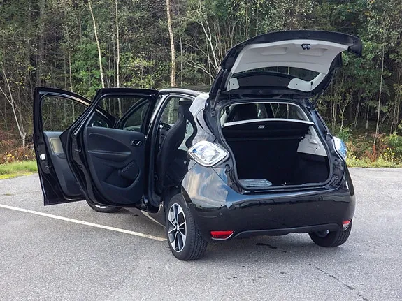 Renault Zoe 2018 photo 5