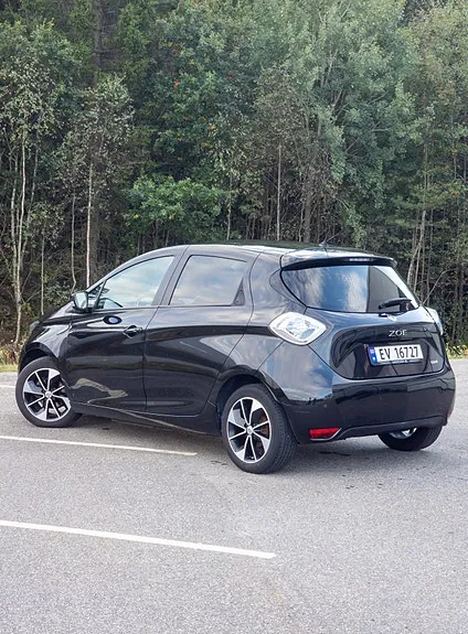 Renault Zoe 2018 photo 2
