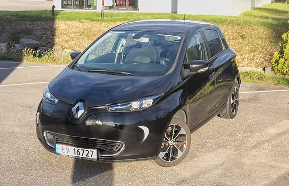 Renault Zoe 2018 photo 3