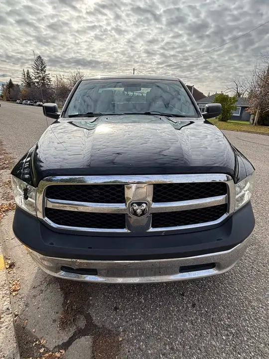 Dodge Ram 1500 2014 photo 3