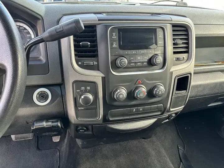 Dodge Ram 1500 2014 photo 5