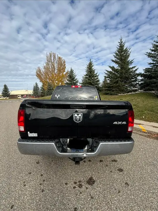 Dodge Ram 1500 2014 photo 4