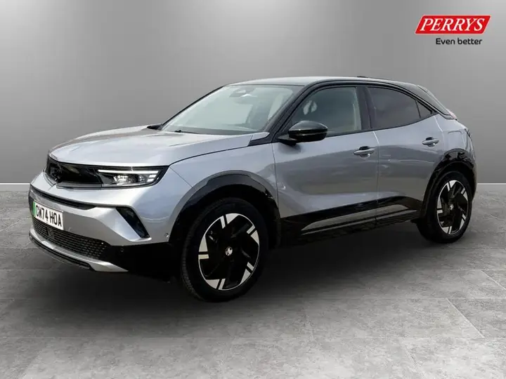 Vauxhall Mokka Electric 2024 photo 3