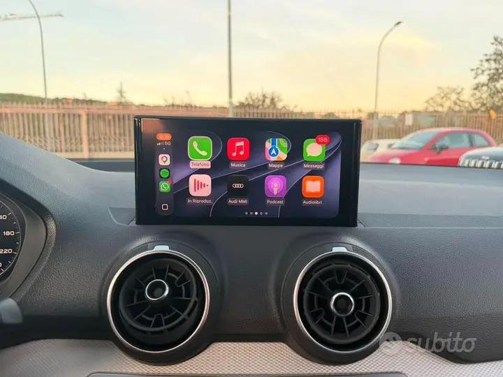 Audi Q2 2024 photo 2