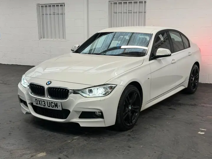 BMW 3 Series 2013 photo 4