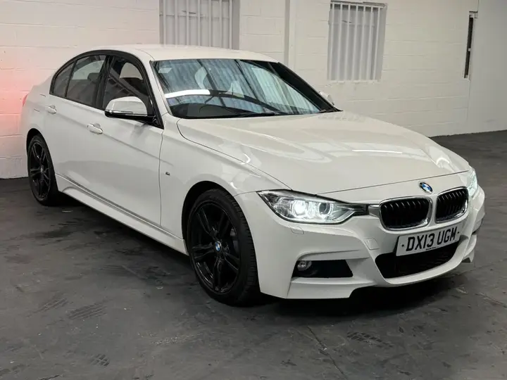 BMW 3 Series 2013 photo 5