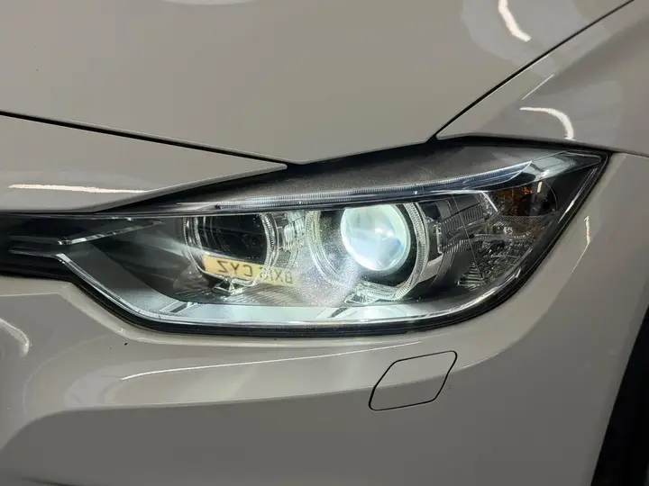 BMW 3 Series 2013 photo 3