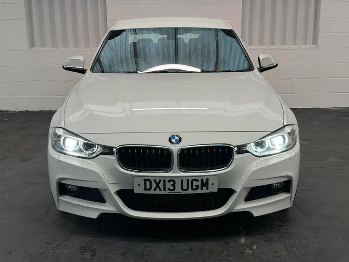 BMW 3 Series 2013 photo 2