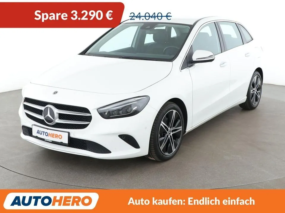 Mercedes-Benz B 200 D