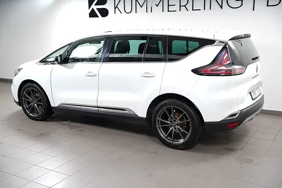 Renault Espace 2018 photo 5
