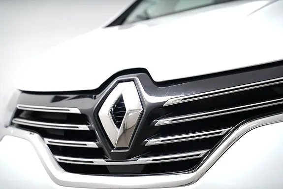 Renault Espace 2018 photo 2