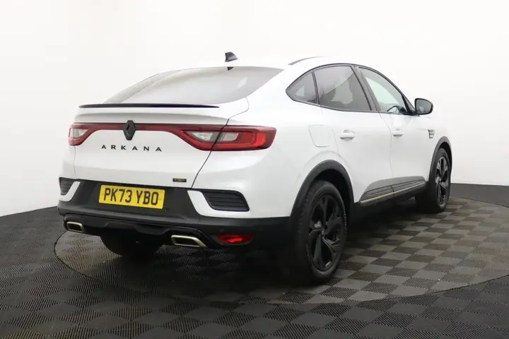 Renault Arkana 2023 photo 5