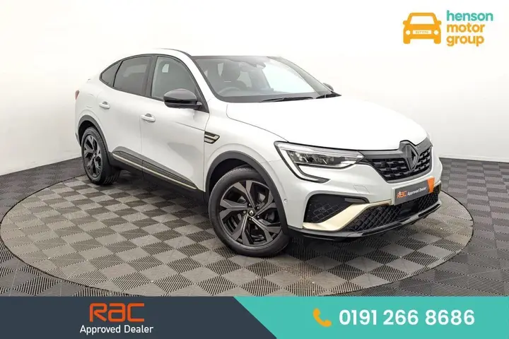 Renault Arkana