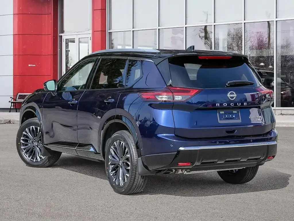 Nissan Rogue 2026 photo 4