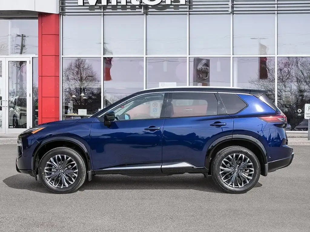 Nissan Rogue 2026 photo 3