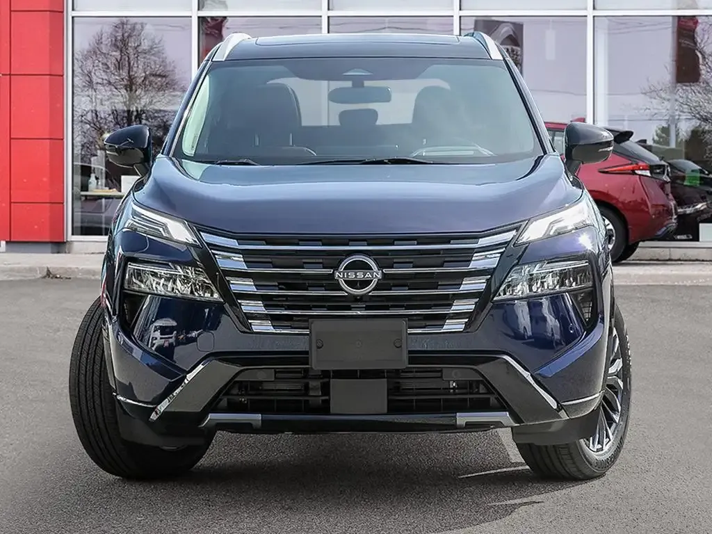 Nissan Rogue 2026 photo 2