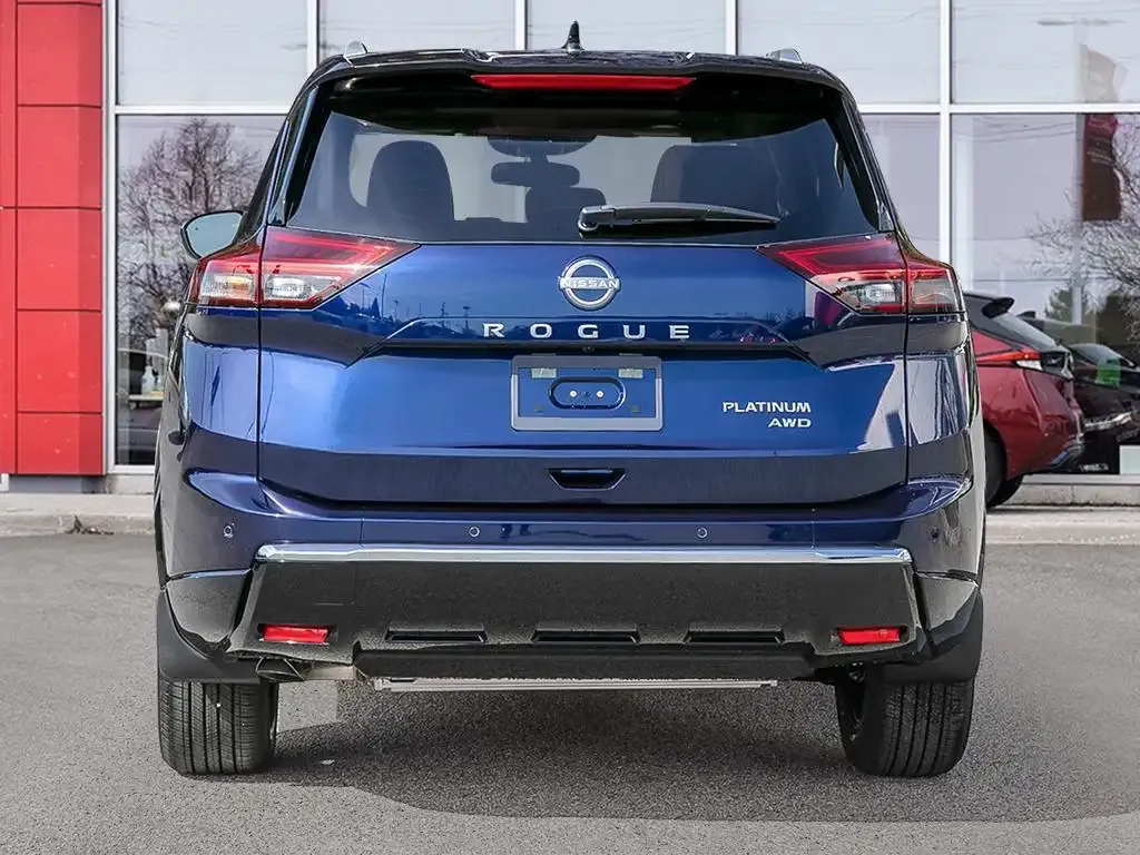Nissan Rogue 2026 photo 5