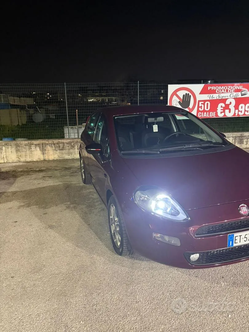 Fiat Punto