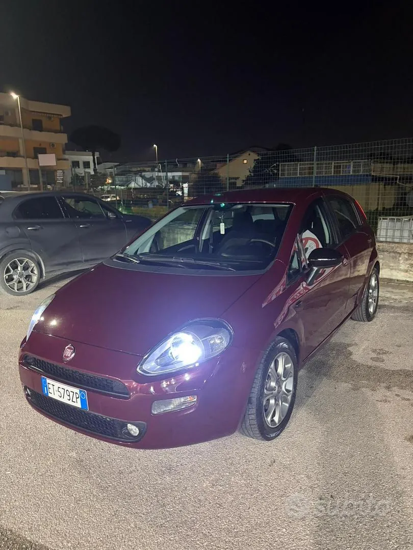 Fiat Punto 2014 photo 2
