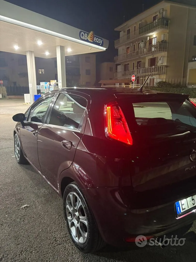 Fiat Punto 2014 photo 3