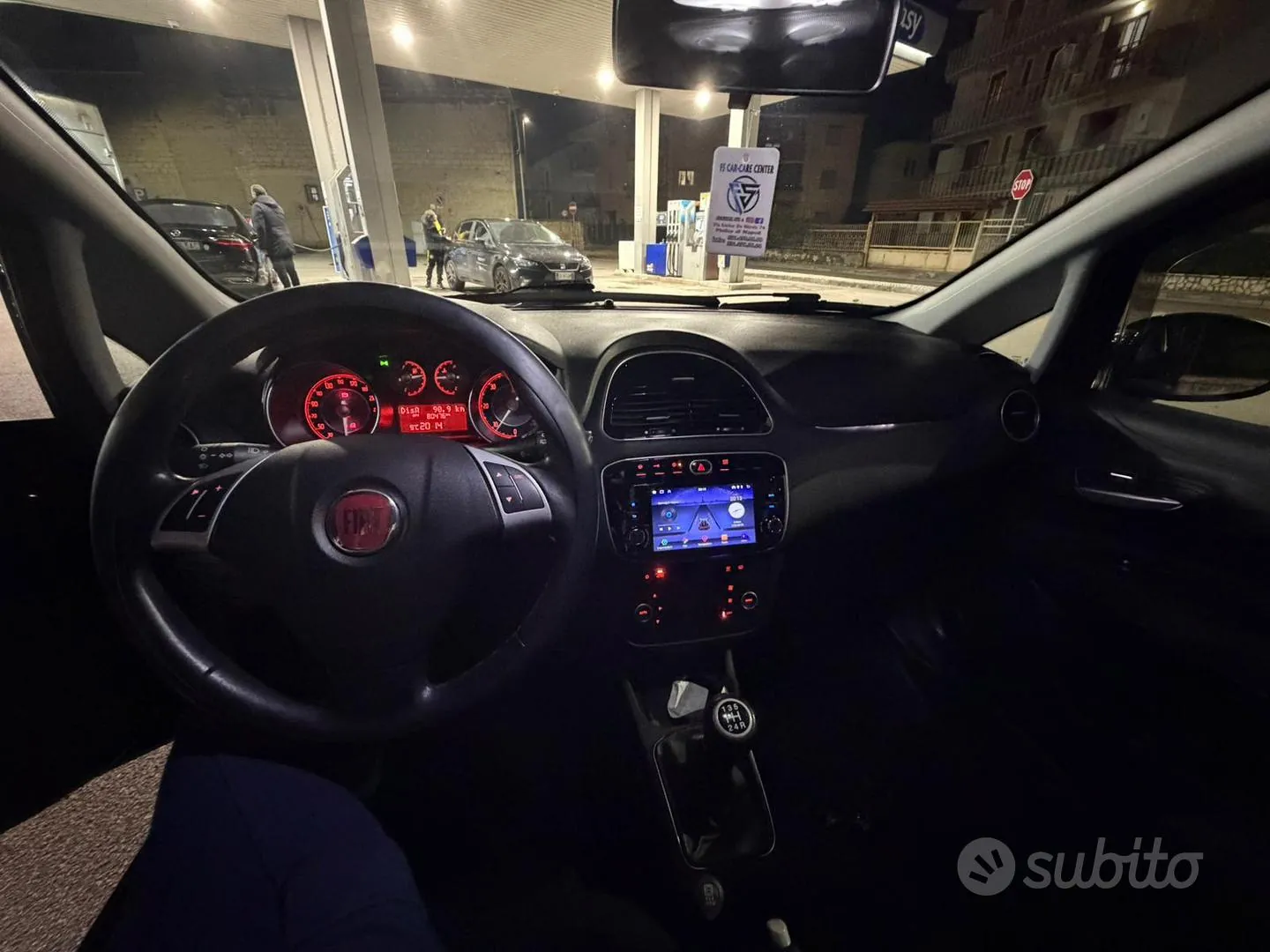 Fiat Punto 2014 photo 5