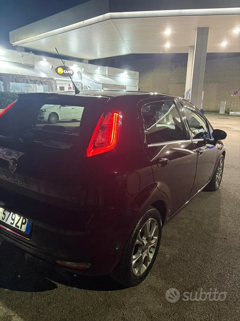 Fiat Punto 2014 photo 4