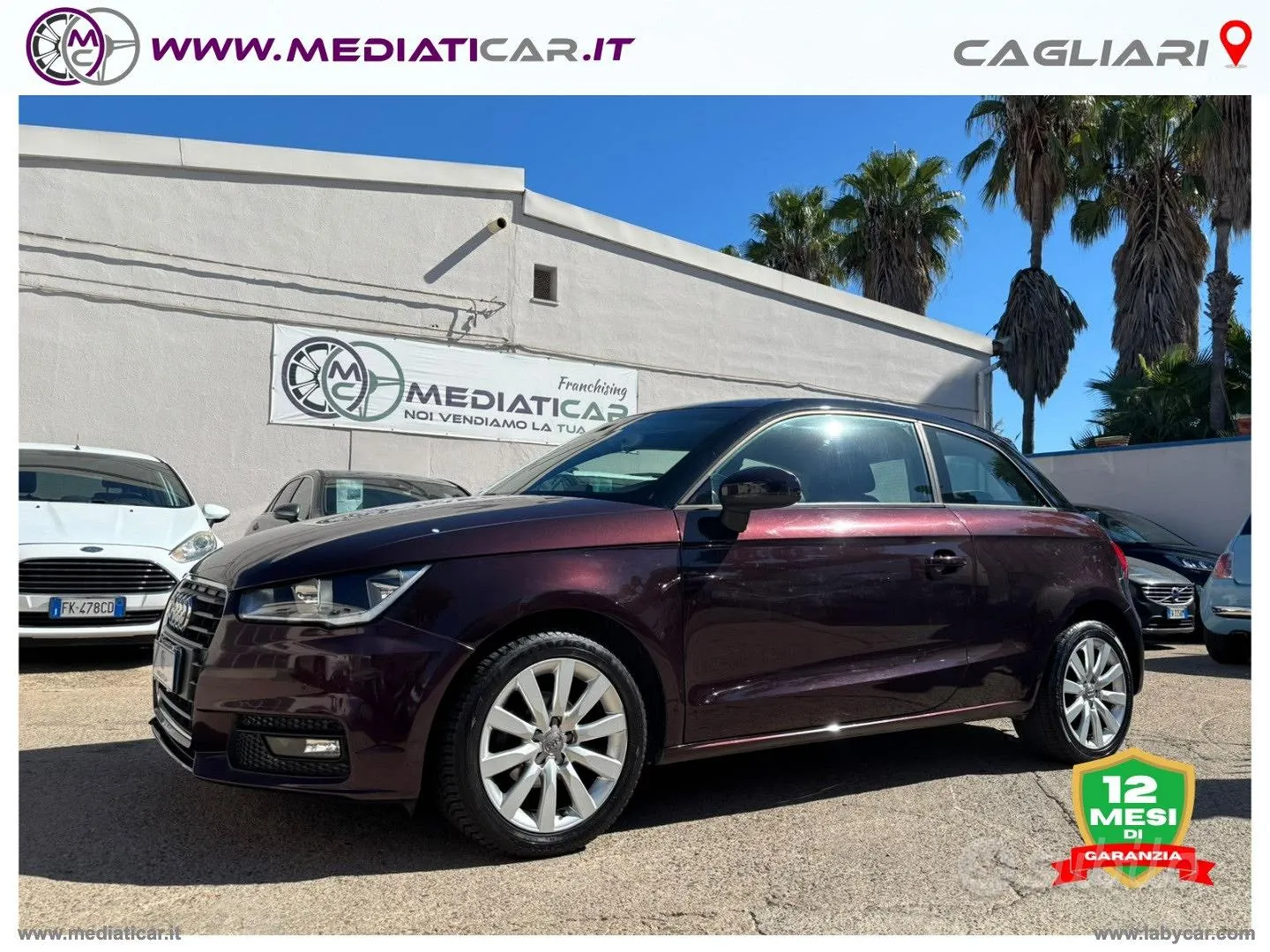 Audi A1