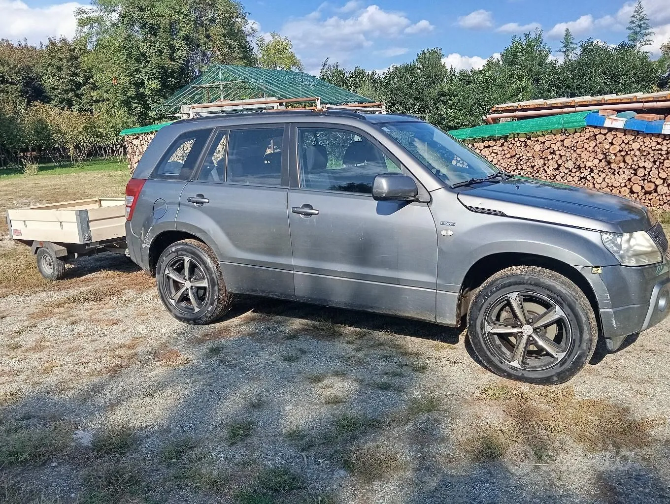 Suzuki Grand Vitara
