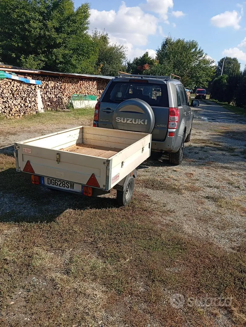 Suzuki Grand Vitara 2007 photo 2