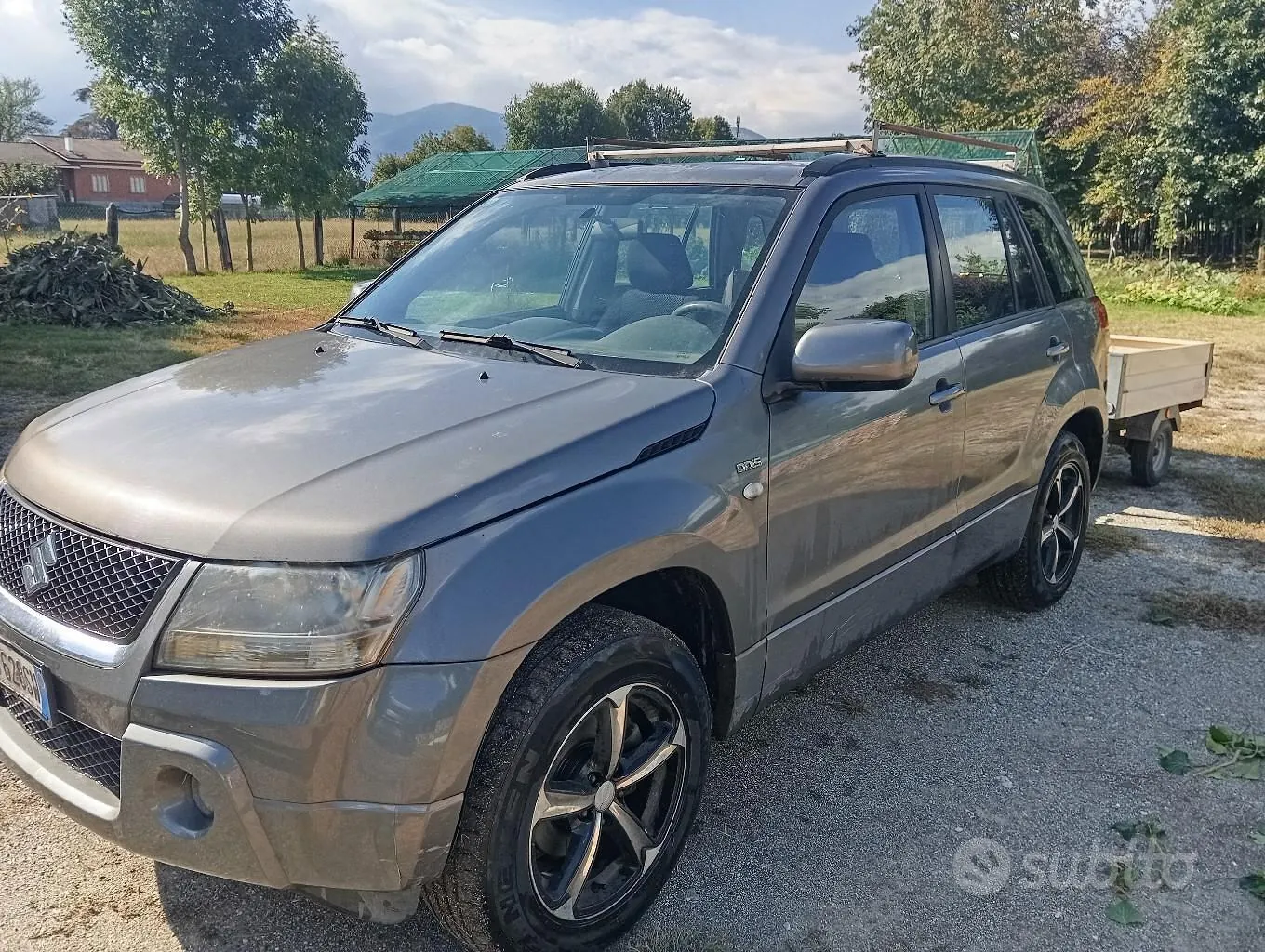 Suzuki Grand Vitara 2007 photo 5