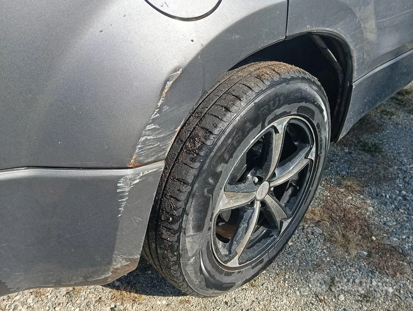 Suzuki Grand Vitara 2007 photo 3