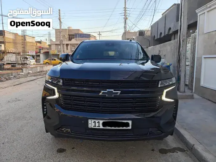 Chevrolet Tahoe 2024 photo 3