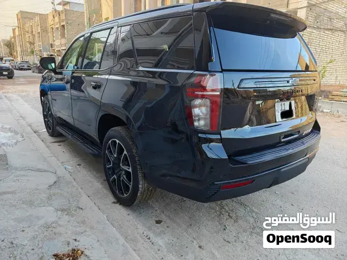 Chevrolet Tahoe 2024 photo 4