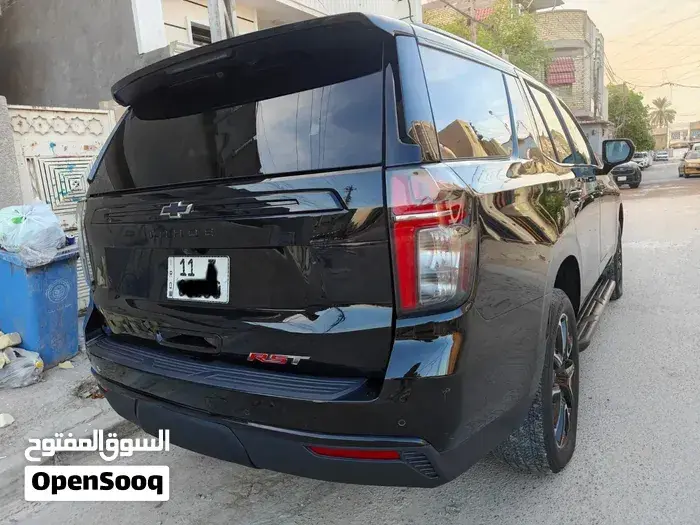 Chevrolet Tahoe 2024 photo 2