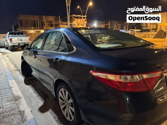 Toyota Camry 2017 photo 3