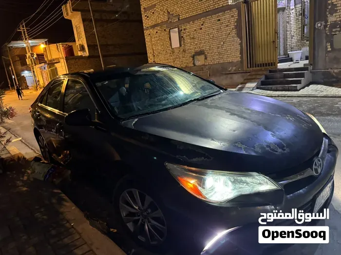 Toyota Camry 2017 photo 2