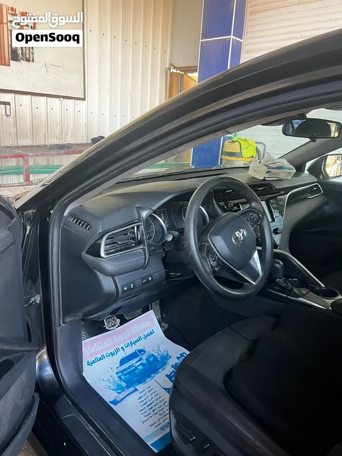 Toyota Camry 2017 photo 5
