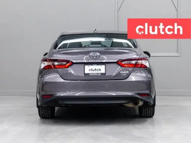 Toyota Camry 2023 photo 4