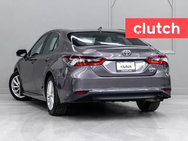 Toyota Camry 2023 photo 5