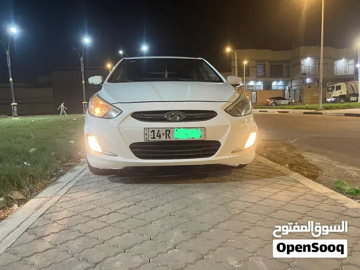 Hyundai Accent 2016 photo 2
