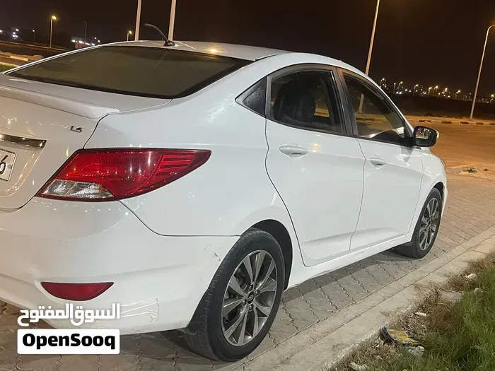 Hyundai Accent 2016 photo 4