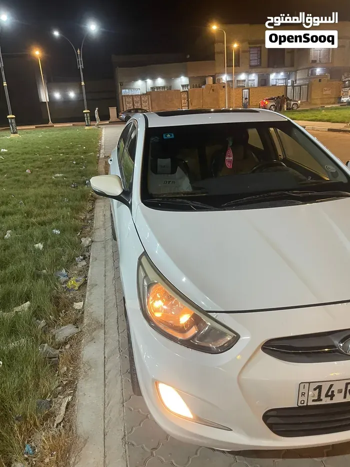 Hyundai Accent 2016 photo 3