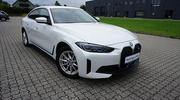 BMW I4 2024 photo 3