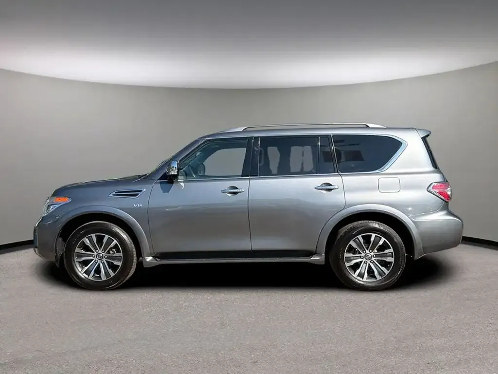 Nissan Armada 2017 photo 3