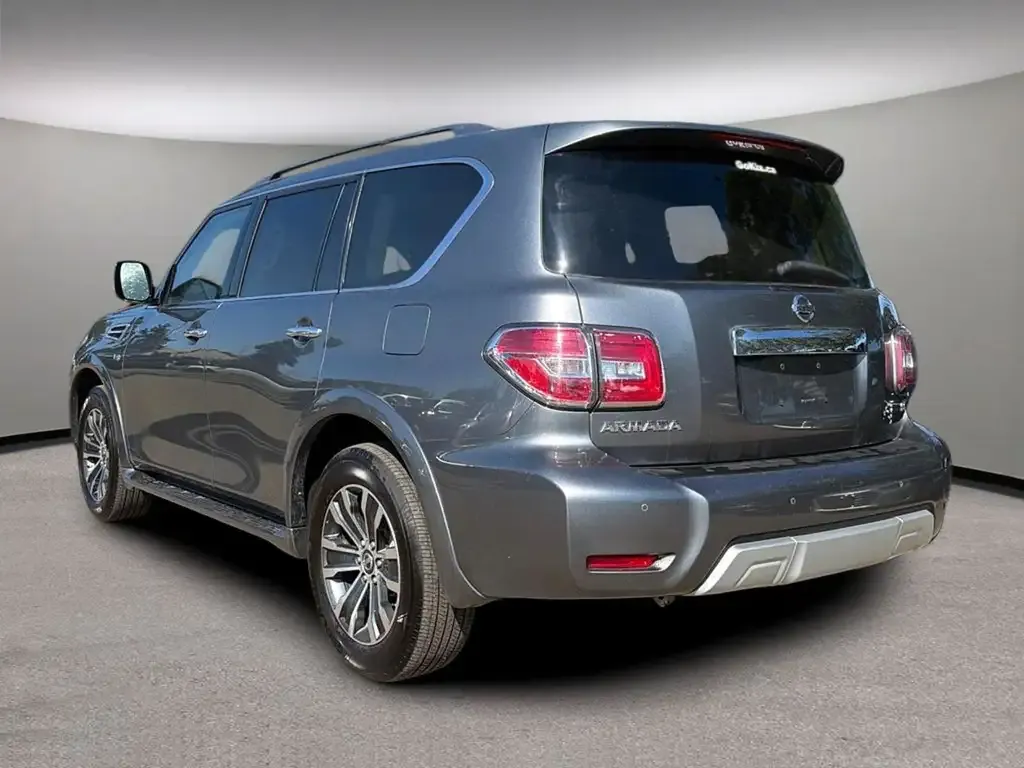 Nissan Armada 2017 photo 4