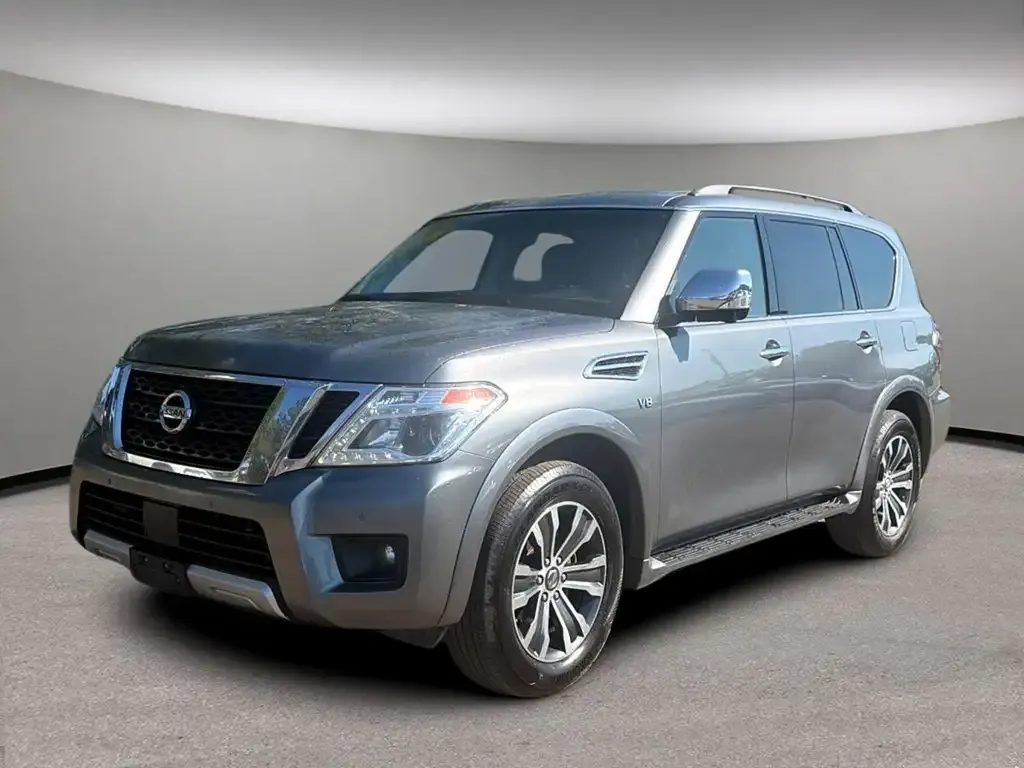 Nissan Armada