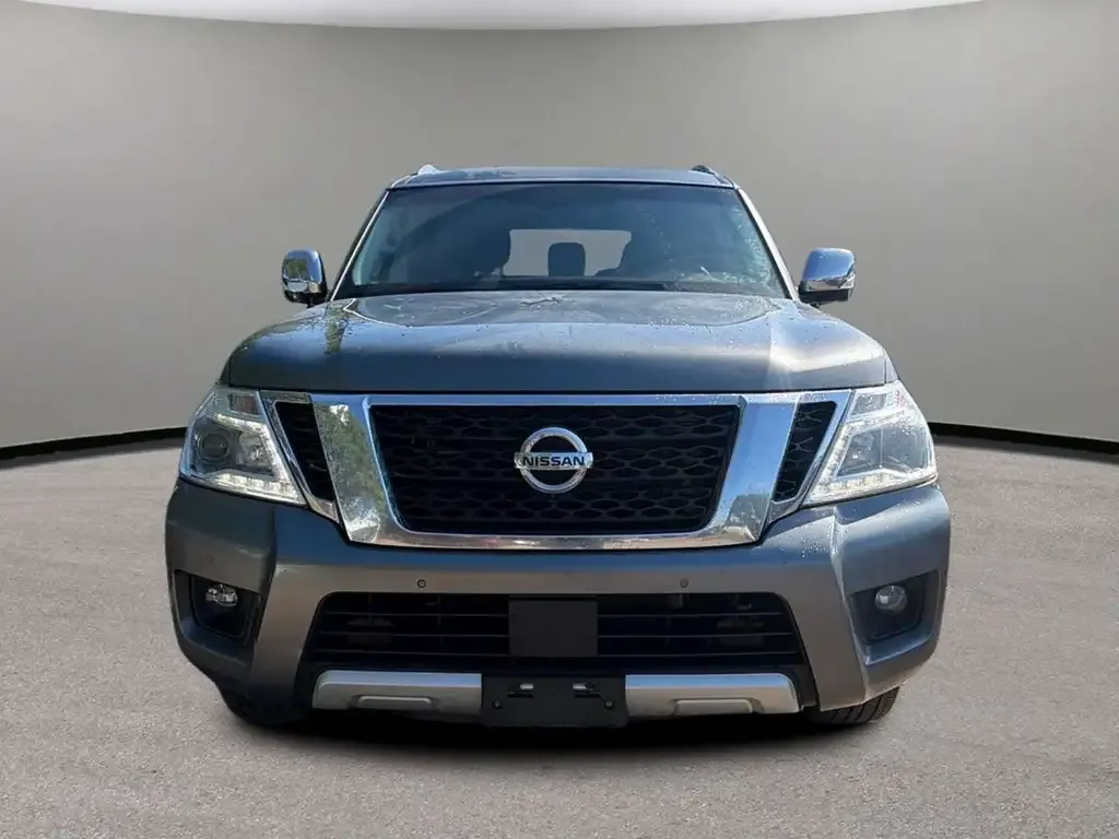 Nissan Armada 2017 photo 2